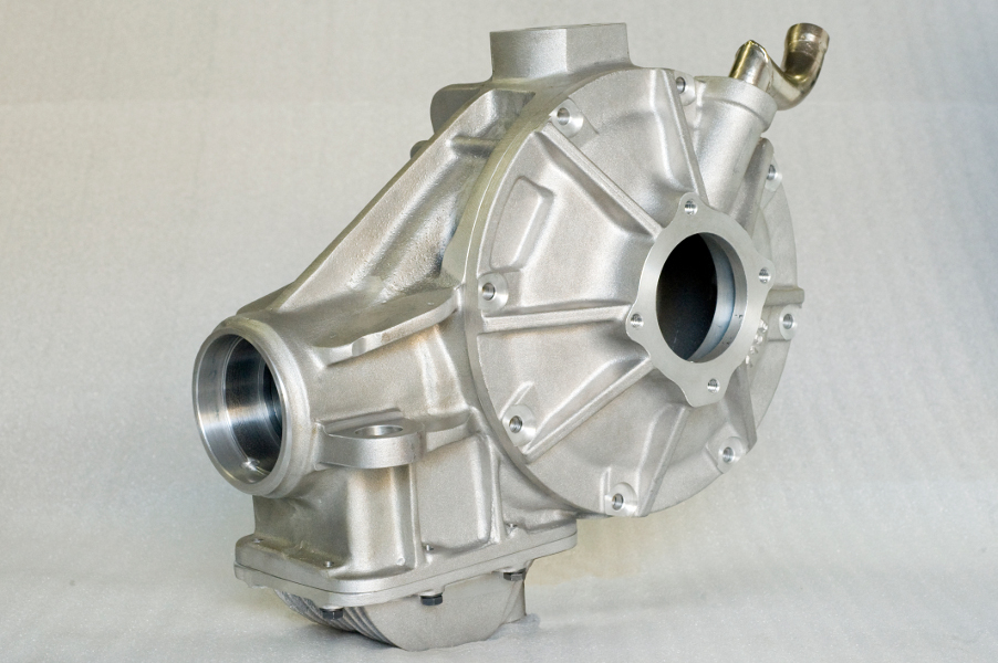 TZ1 / TZ2 DIFFERENTIAL CASING